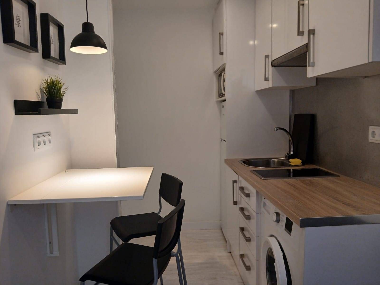 Apartament de lloguer a Ciudad Jardín