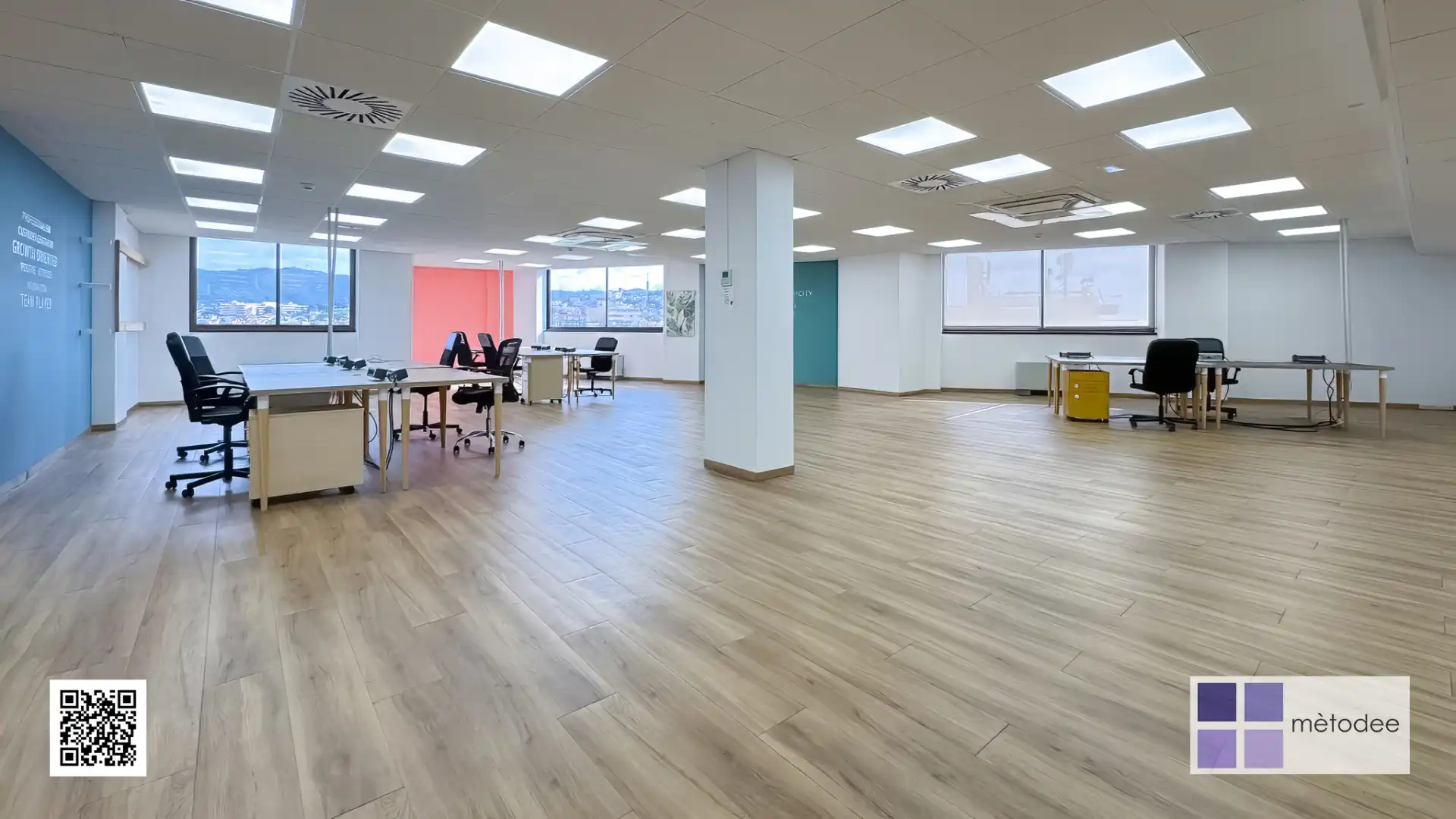 Ufficio con ascensore in affitto a Carrer de Frederic Mompou