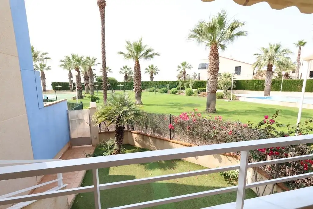 Apartamento con piscina en alquiler en Calle Agua, imagen 8