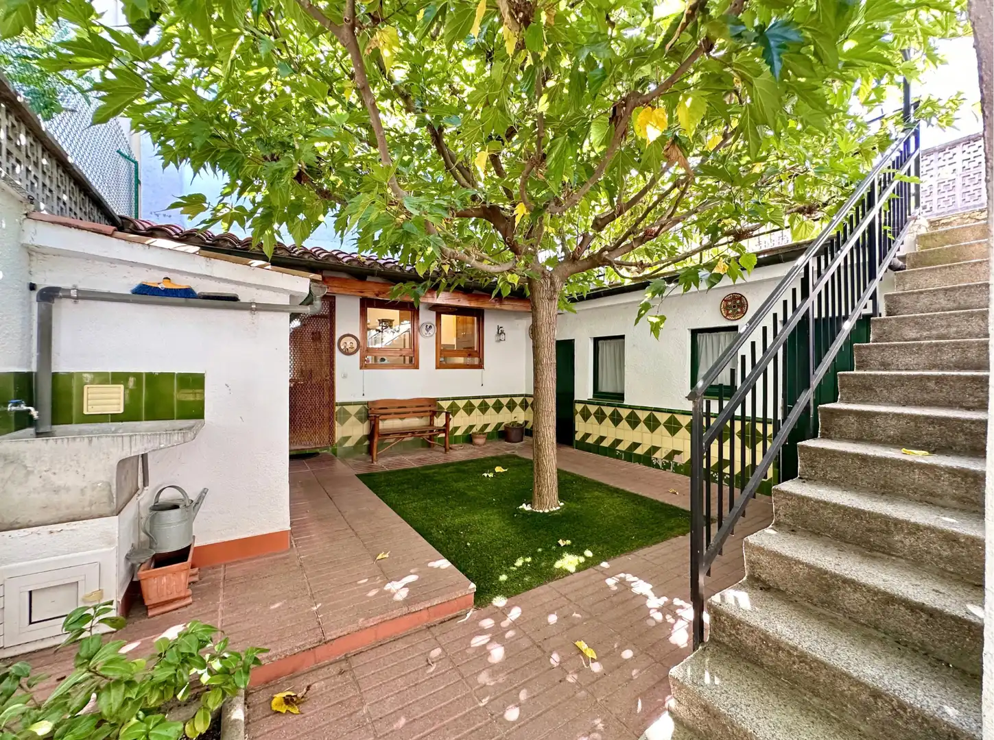 Casa con terraza en venta en Torelló