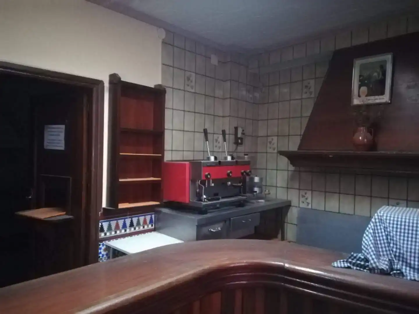 Kitchen of Detached homes for sale in Orcera, Jaén