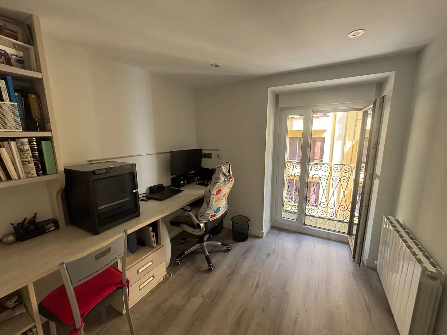 Bedroom of Flat for sale in Eibar  with Heating and Furnished