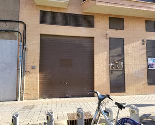 Exterior view of Premises for sale in  Valencia Capital