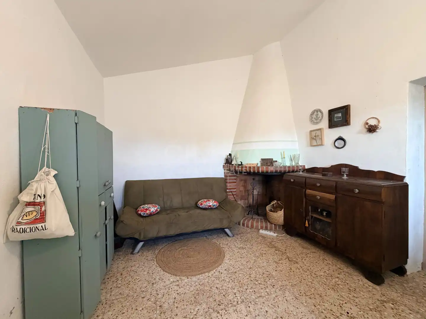 Sala de estar de Casa o chalet en venta en La Nucia