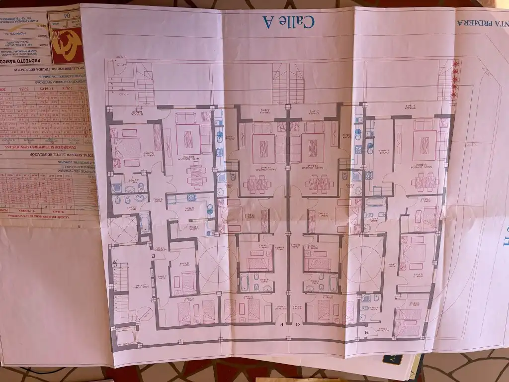 Terreny residencial en venda a Avenida Rafael Alberti, imagen 5