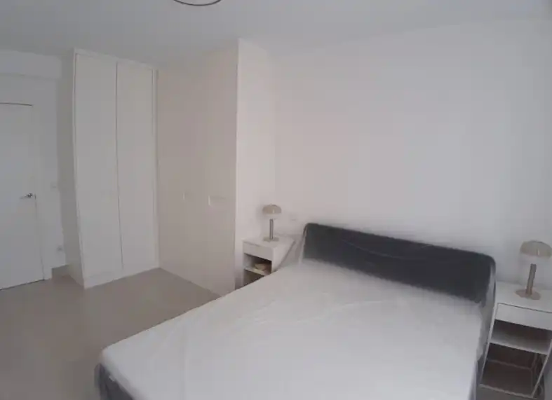 Bedroom of Flat for sale in Bilbao   with Heating, Storage room and Furnished