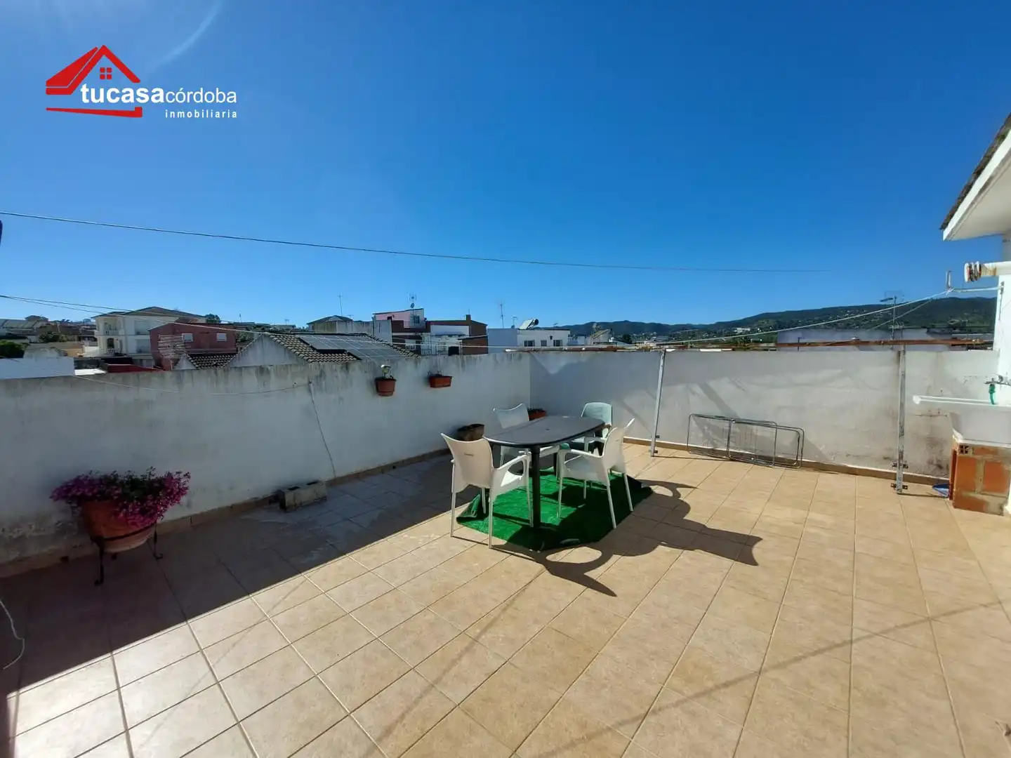 Terrace of Houses for sale in Córdoba  with Terrace and Storage room