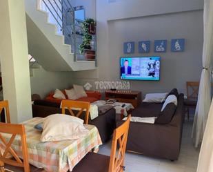 Living room of House or chalet for sale in Barbate