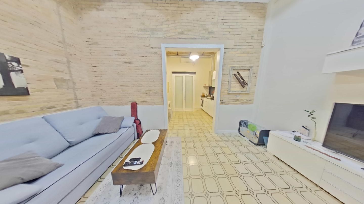 Planta baixa en venda en  Barcelona Capital amb Aire condicionat i Moblat