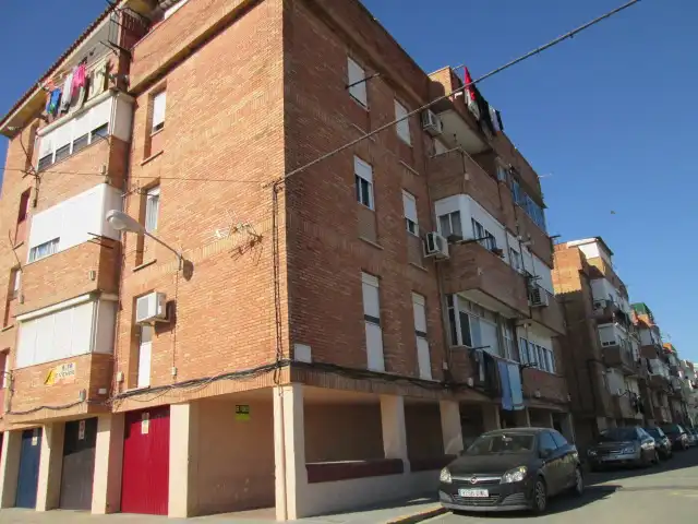 Vista exterior de Piso en venta en San Juan del Puerto