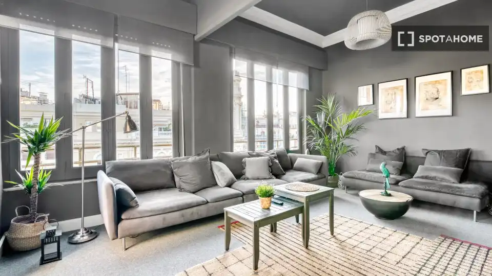 Flat with terrace to rent in Ciutat Vella, imagen 19