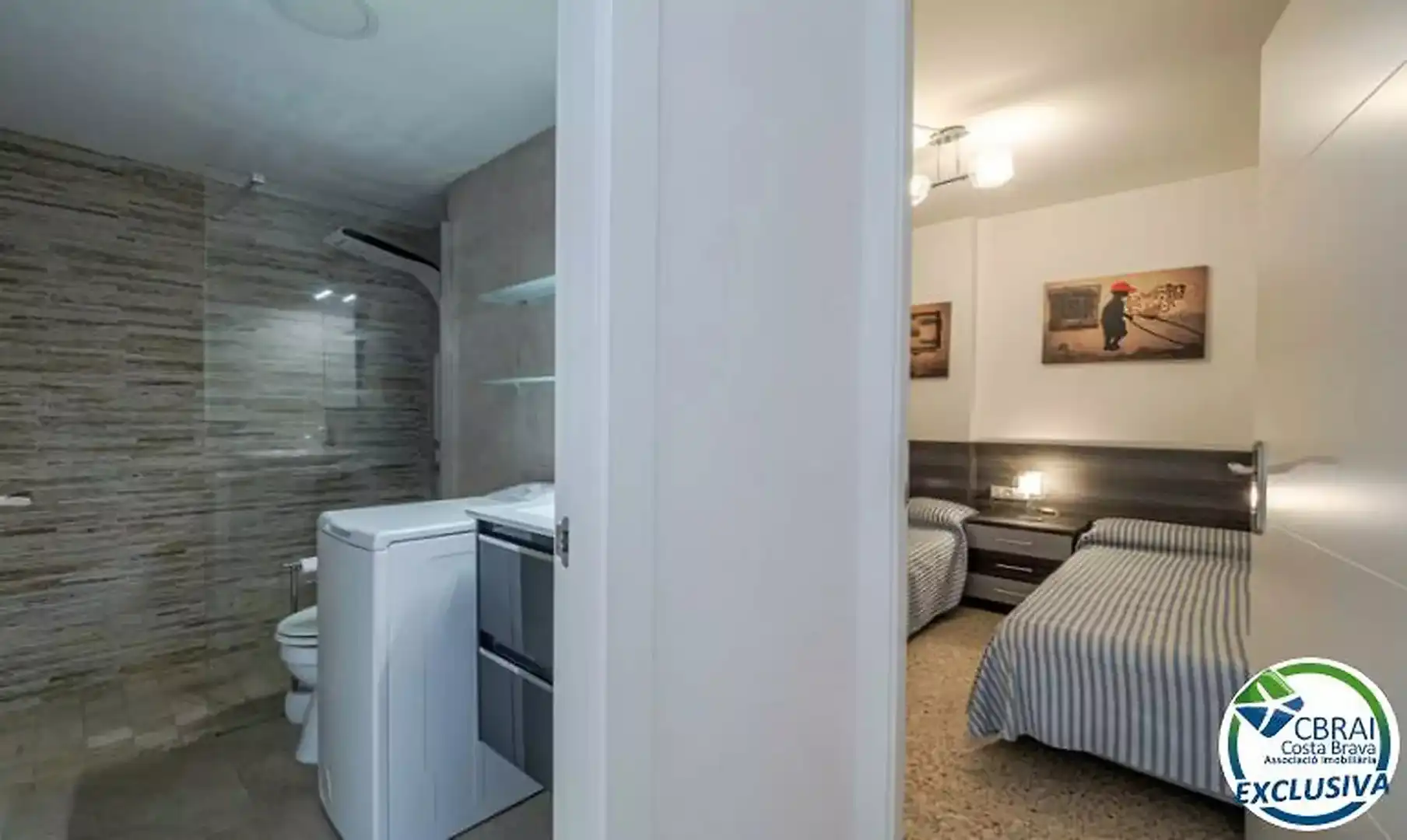 Apartament amb piscina en venda a Calle manhatan planta  puerta F + garaje 18A planta muga park 7, imagen 9