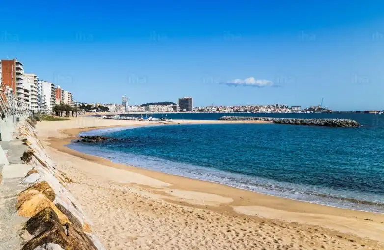 Vista exterior de Casa o xalet en venda en Calonge i Sant Antoni amb Aire condicionat, Calefacció i Traster