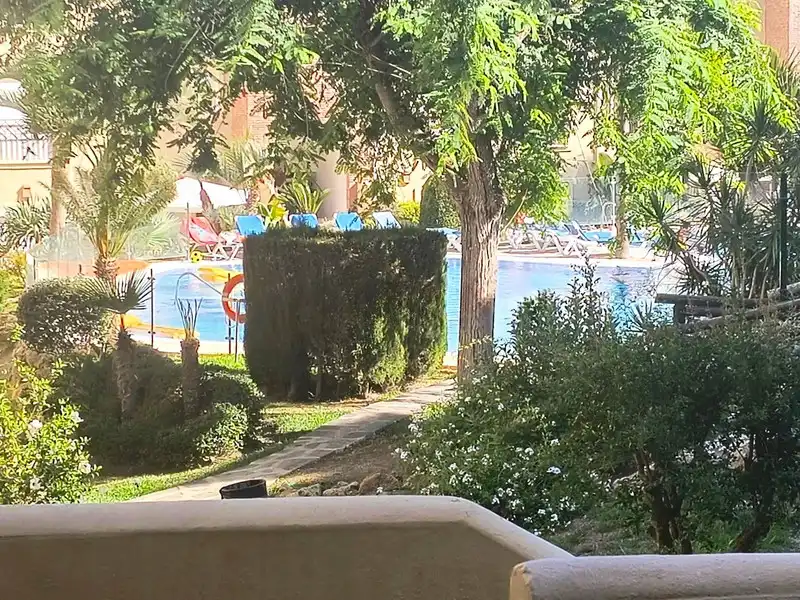 Apartament amb terrassa en venda a Avenida de Bel-Air, imagen 29