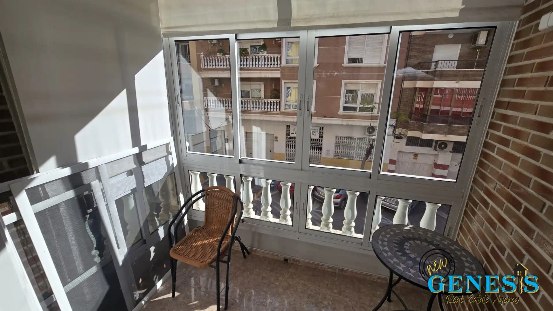 Apartment mit Terrasse zum Verkauf in Calle Villa Madrid 32, imagen 2