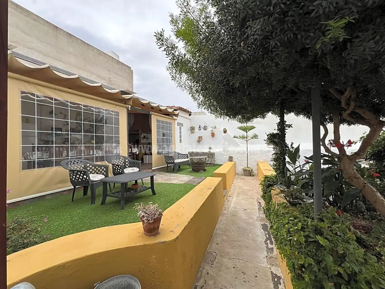 Casa con jardín en venta en Buenavista del Norte, imagen 18