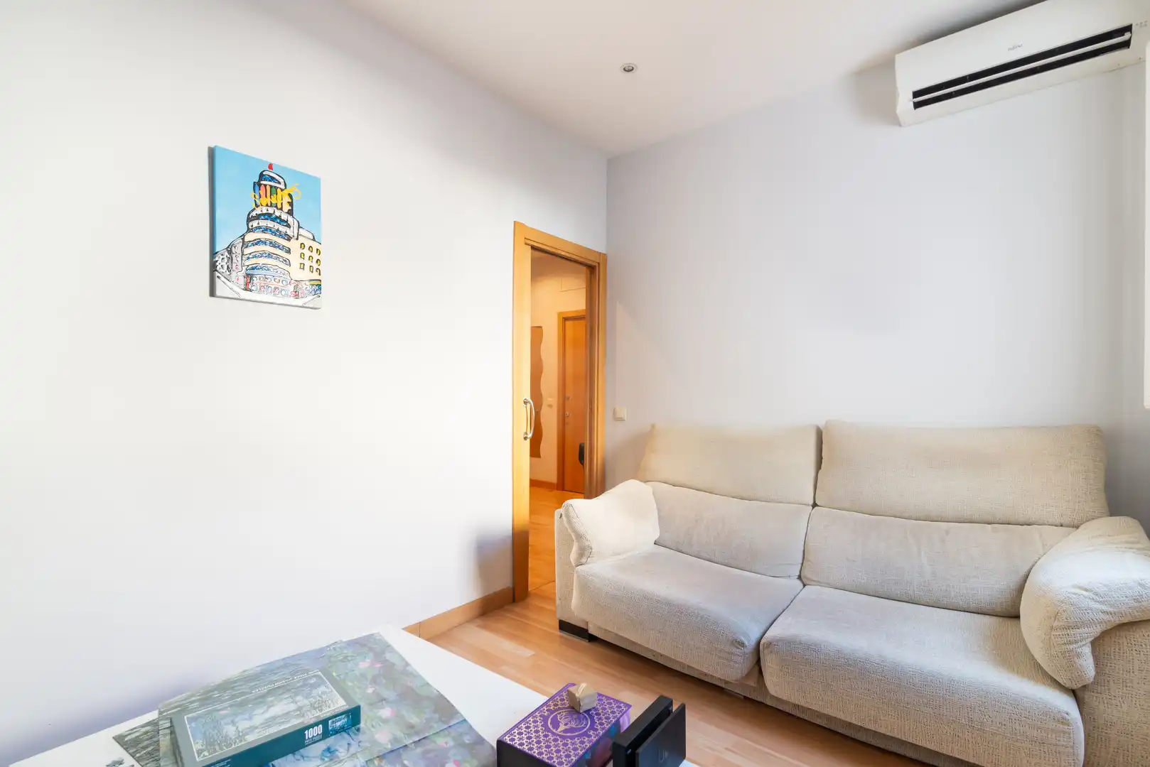 Piso con ascensor en venta en Calle Ferrocarril, imagen 2