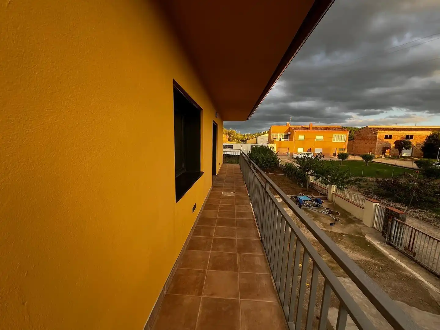 Exterior view of Flat for rent in Bàscara, Girona