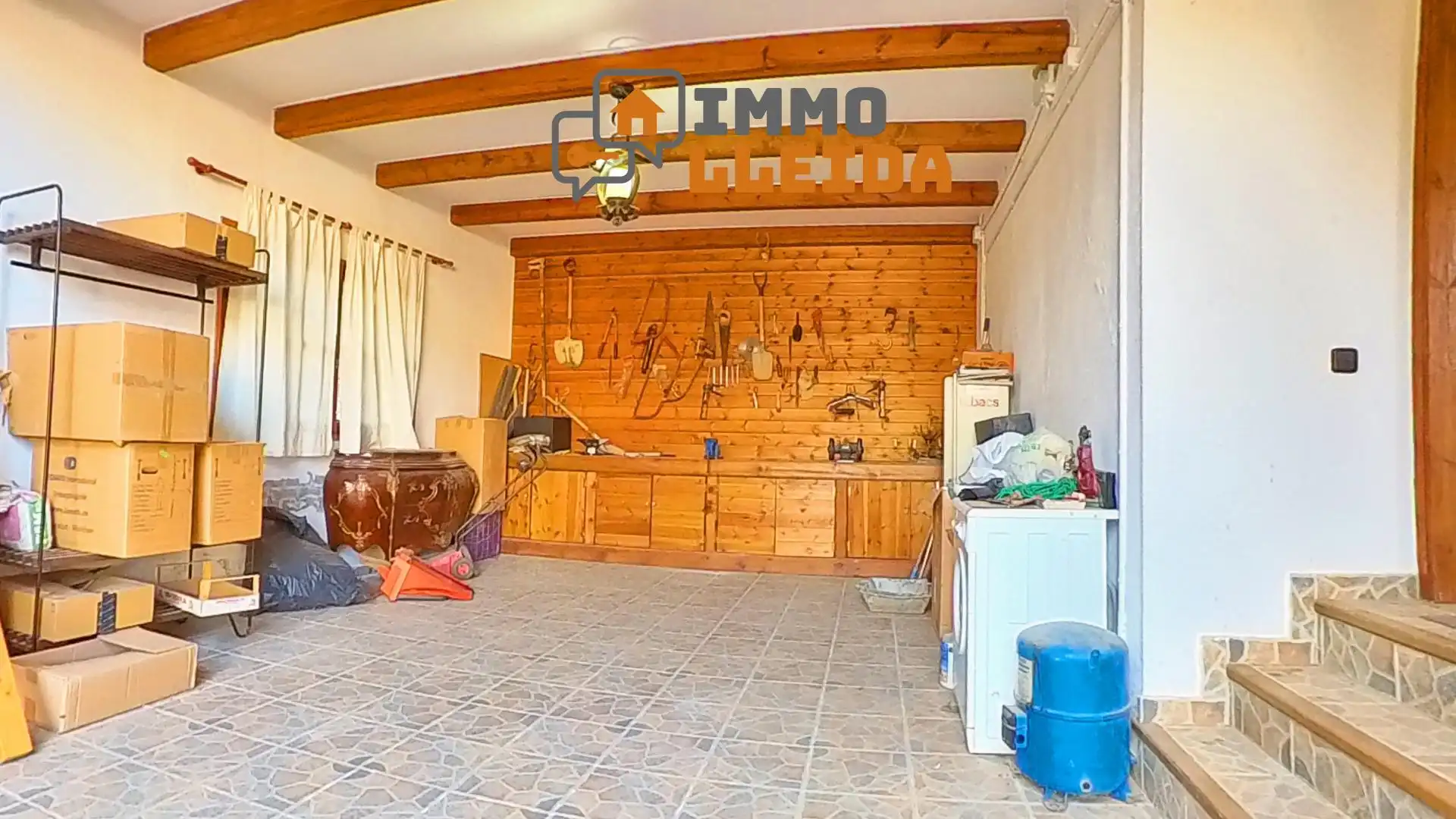 Casa con terraza en venta en Calle Sant Armengol 4, imagen 47