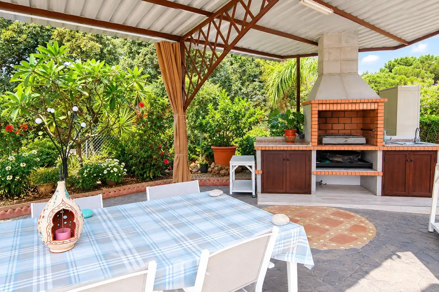 Terrace of Houses for sale in Coín, Málaga