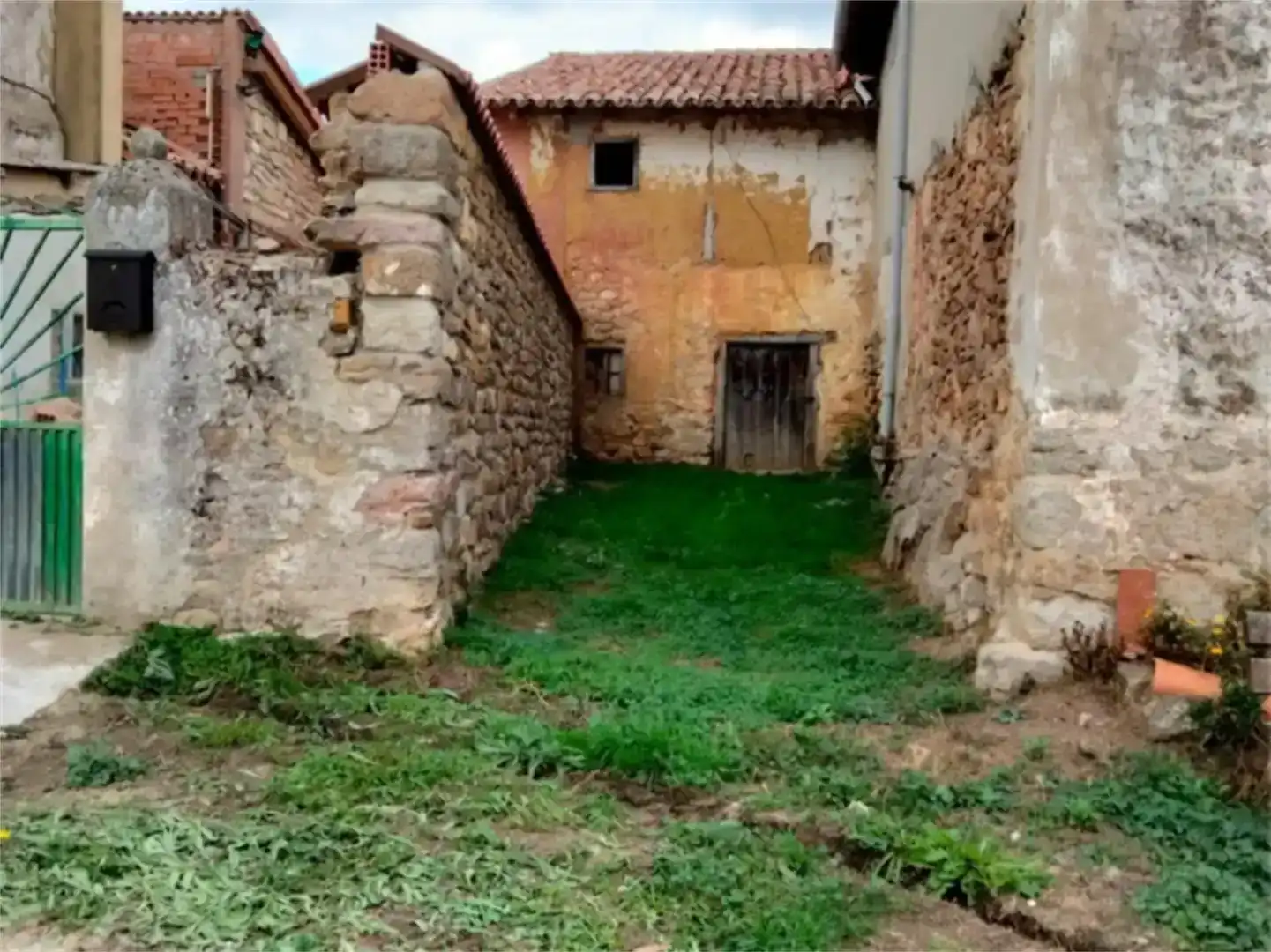 Country house zum Verkauf in Rebolledo de la Torre