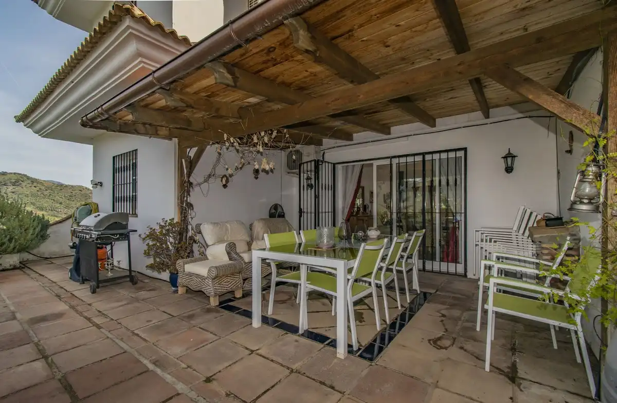 Chalet con piscina en venta en Calle Málaga, imagen 26