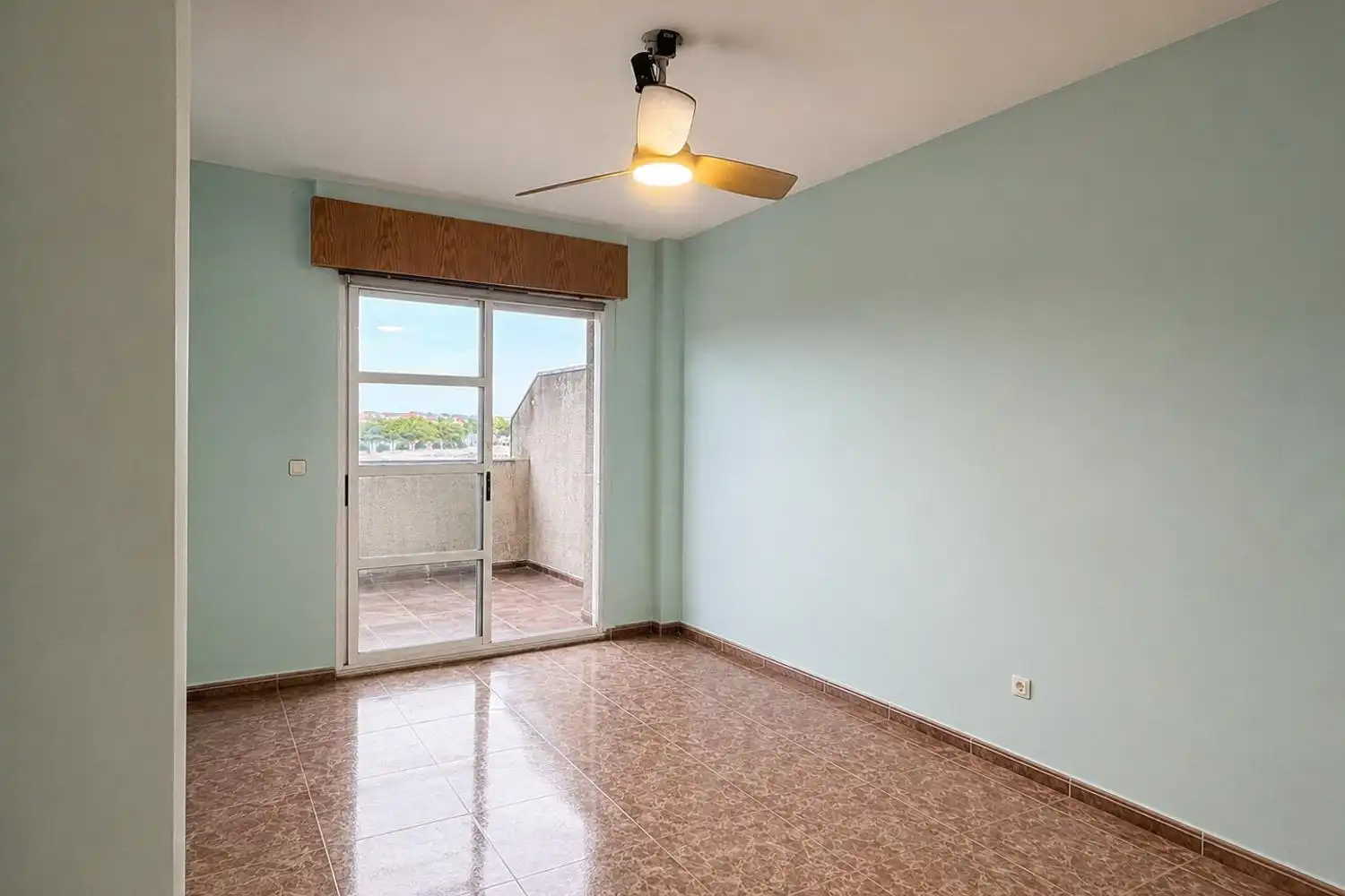 Dormitori de Casa o xalet en venda en Cartagena amb Aire condicionat, Calefacció i Jardí privat
