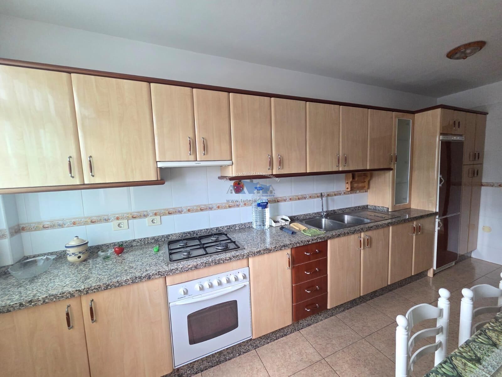 Kitchen of Flat to rent in Icod de los Vinos