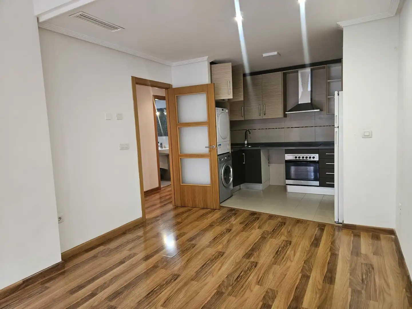 Cocina de Piso de alquiler en Elche / Elx con Amueblado
