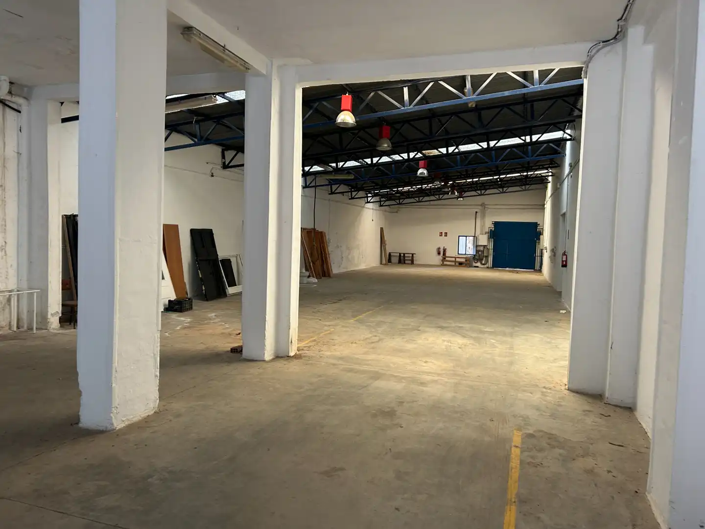 Nave industrial en venta en Canillas de Aceituno con Alarma