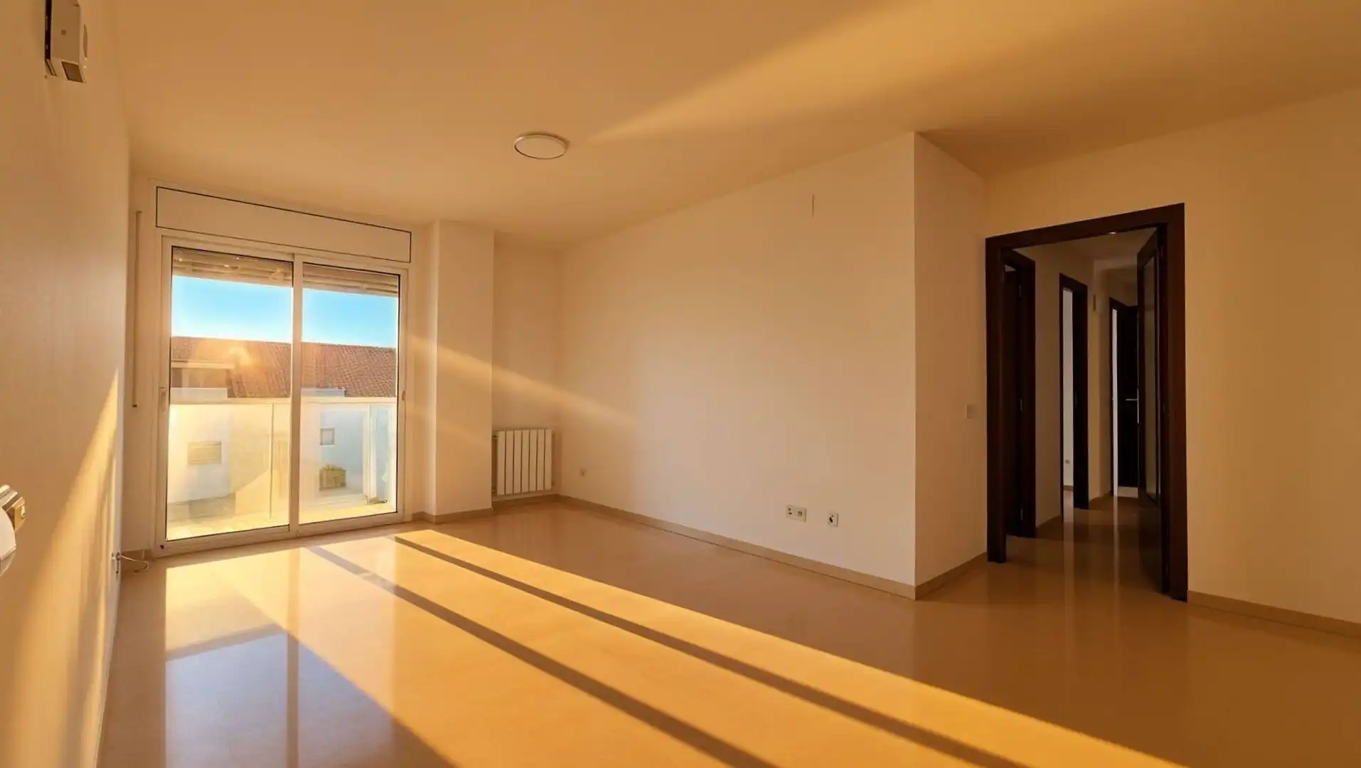 Wohnzimmer von Wohnung zum Verkauf in Reus mit Heizung und Balkon