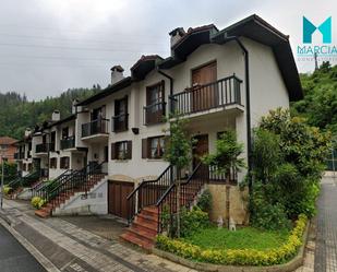 Exterior view of House or chalet for sale in Legorreta