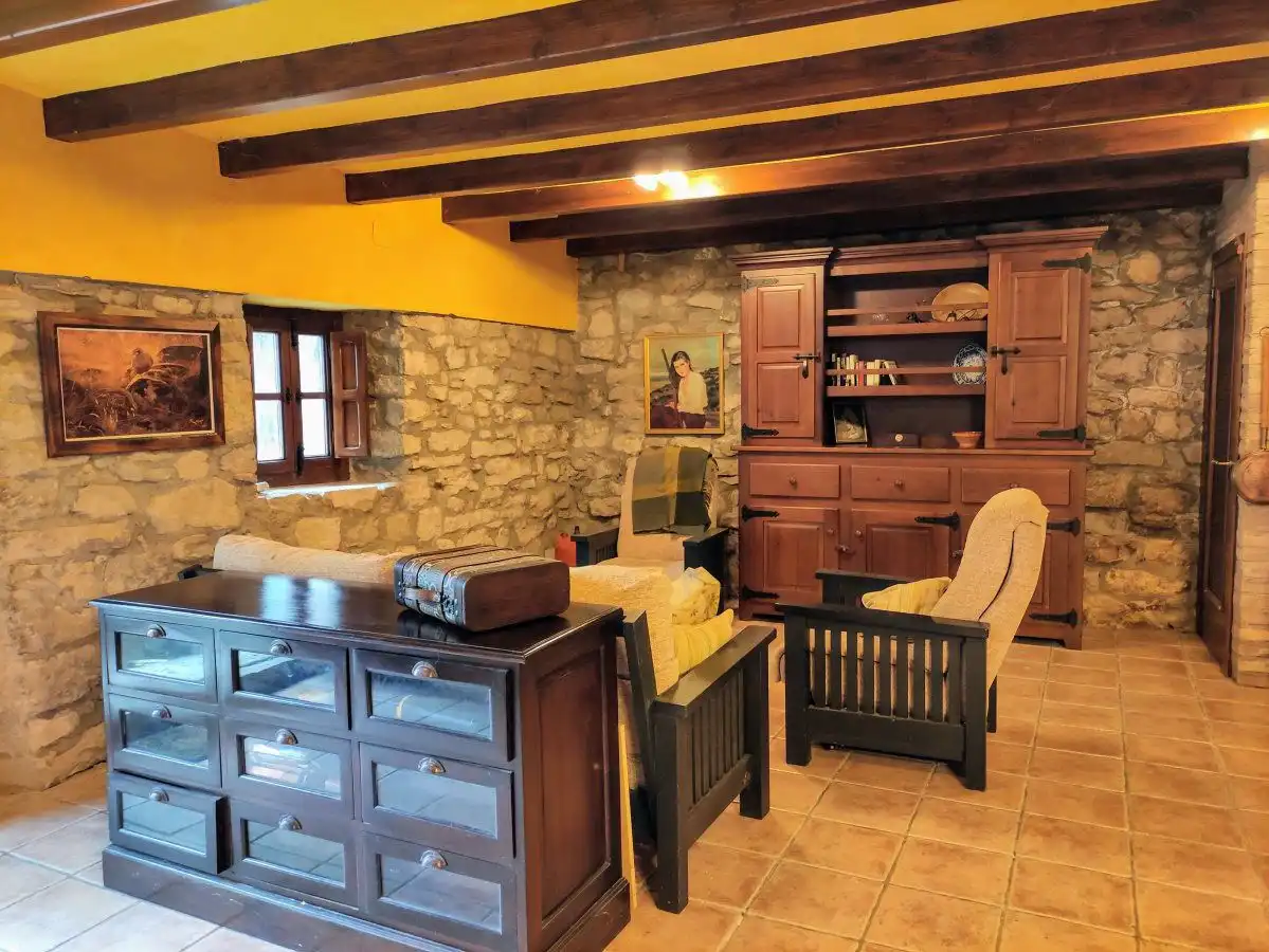 Casa o chalet en venta en Sabiñánigo con Calefacción, Jardín privado y Terraza