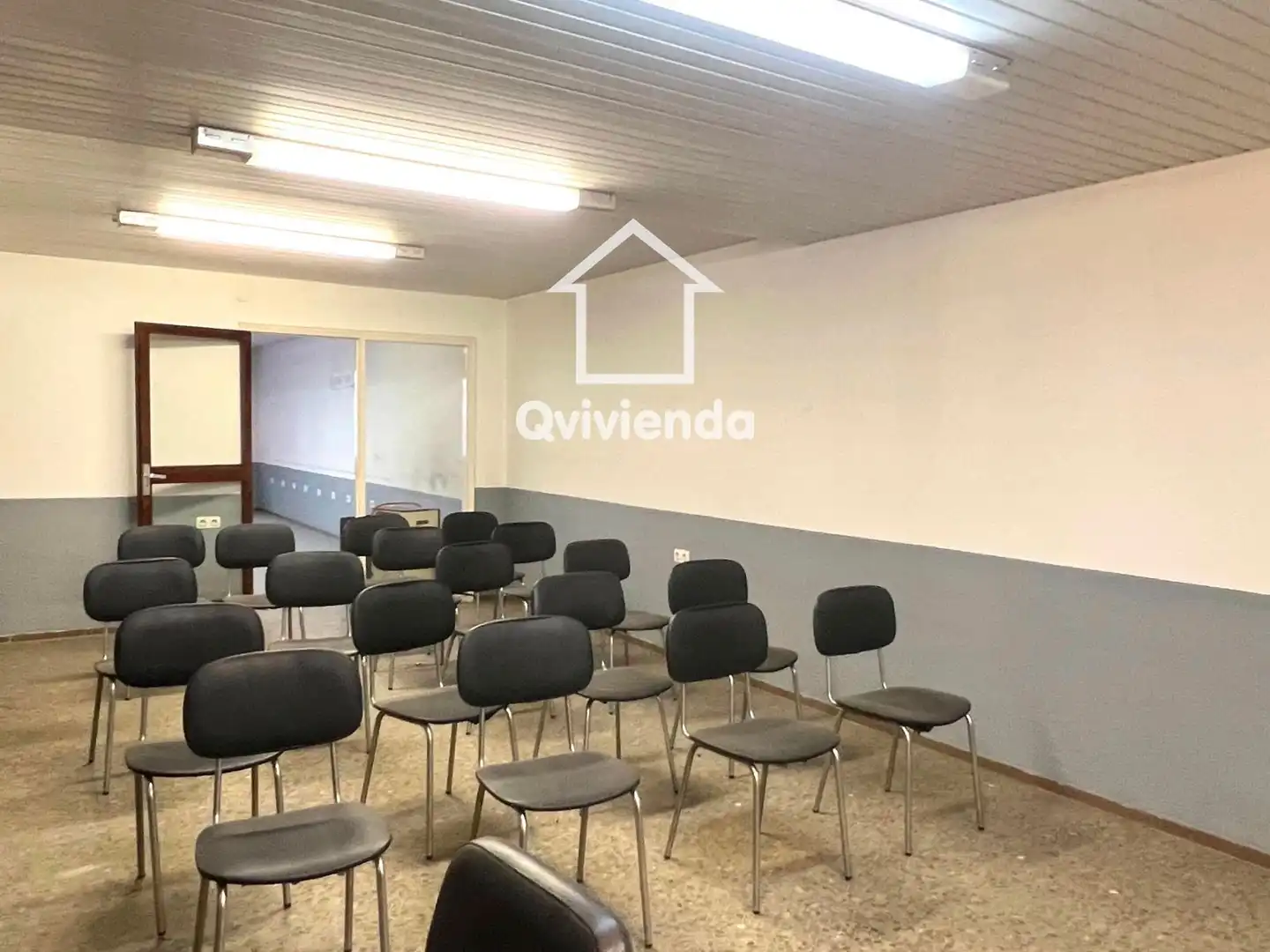 Oficina de lloguer en Terrassa amb Calefacció i Traster