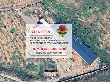 Nave industrial en venta en Pedanías Oeste