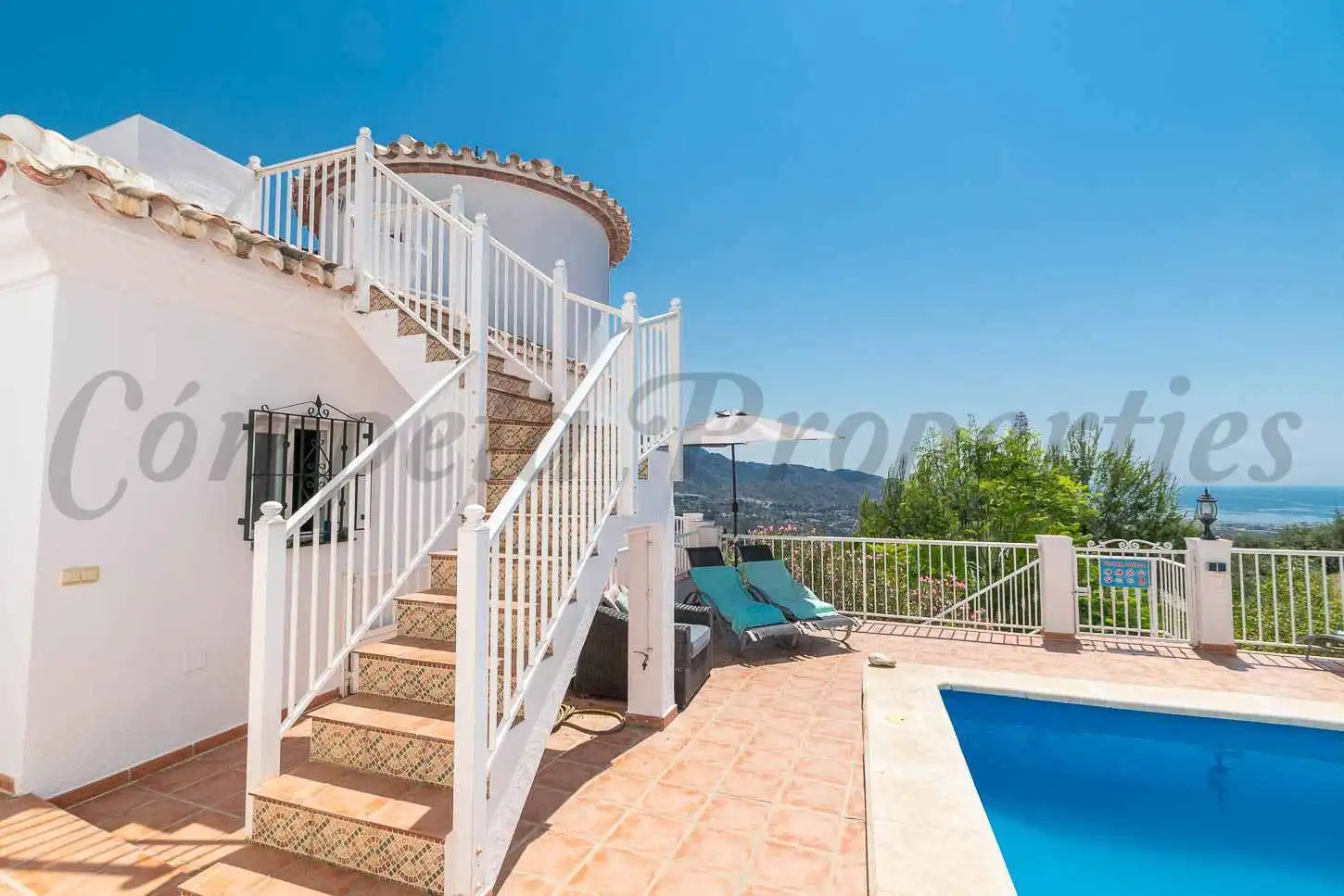 Villa mit Terrasse zum Verkauf in Torrox Pueblo, imagen 15