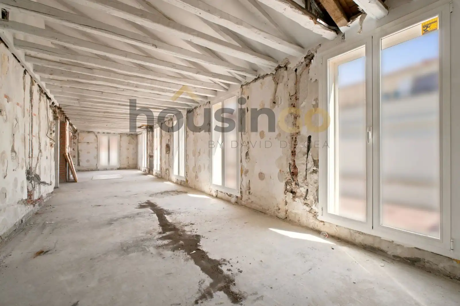 Penthouse mit Aufzug zum Verkauf in Centro, imagen 2