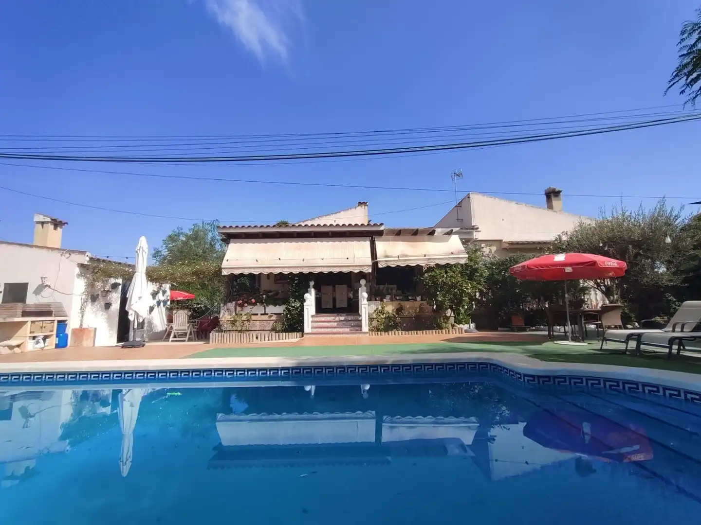 Chalet con piscina en venta en Daya Vieja, imagen 37