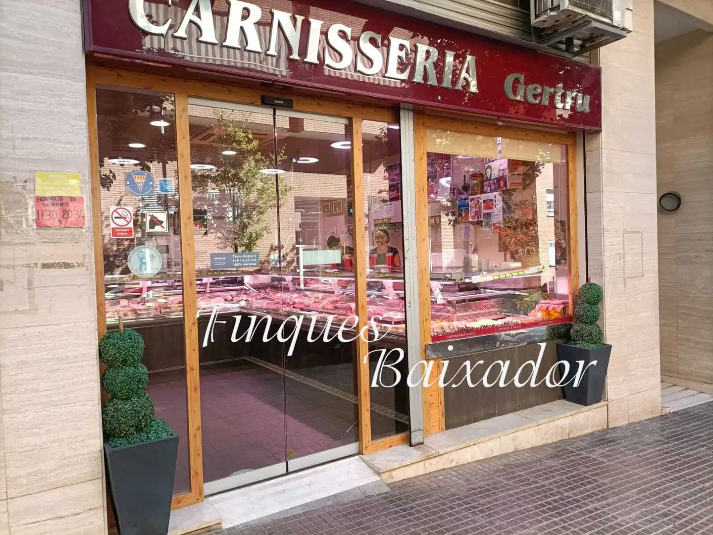 Locale commerciale in cessione a Carrer del General Josep Moragues, imagen 13