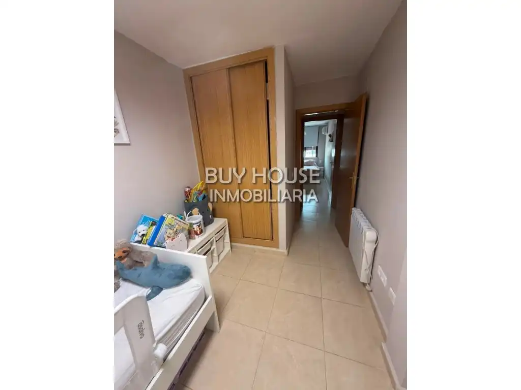 Flat for sale in Paseo Ribera (De La), Yuncler