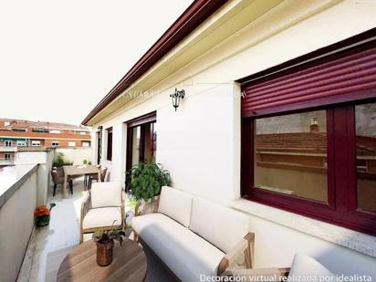 Terrassa de Àtic en venda en Salamanca Capital amb Calefacció, Parquet i Terrassa
