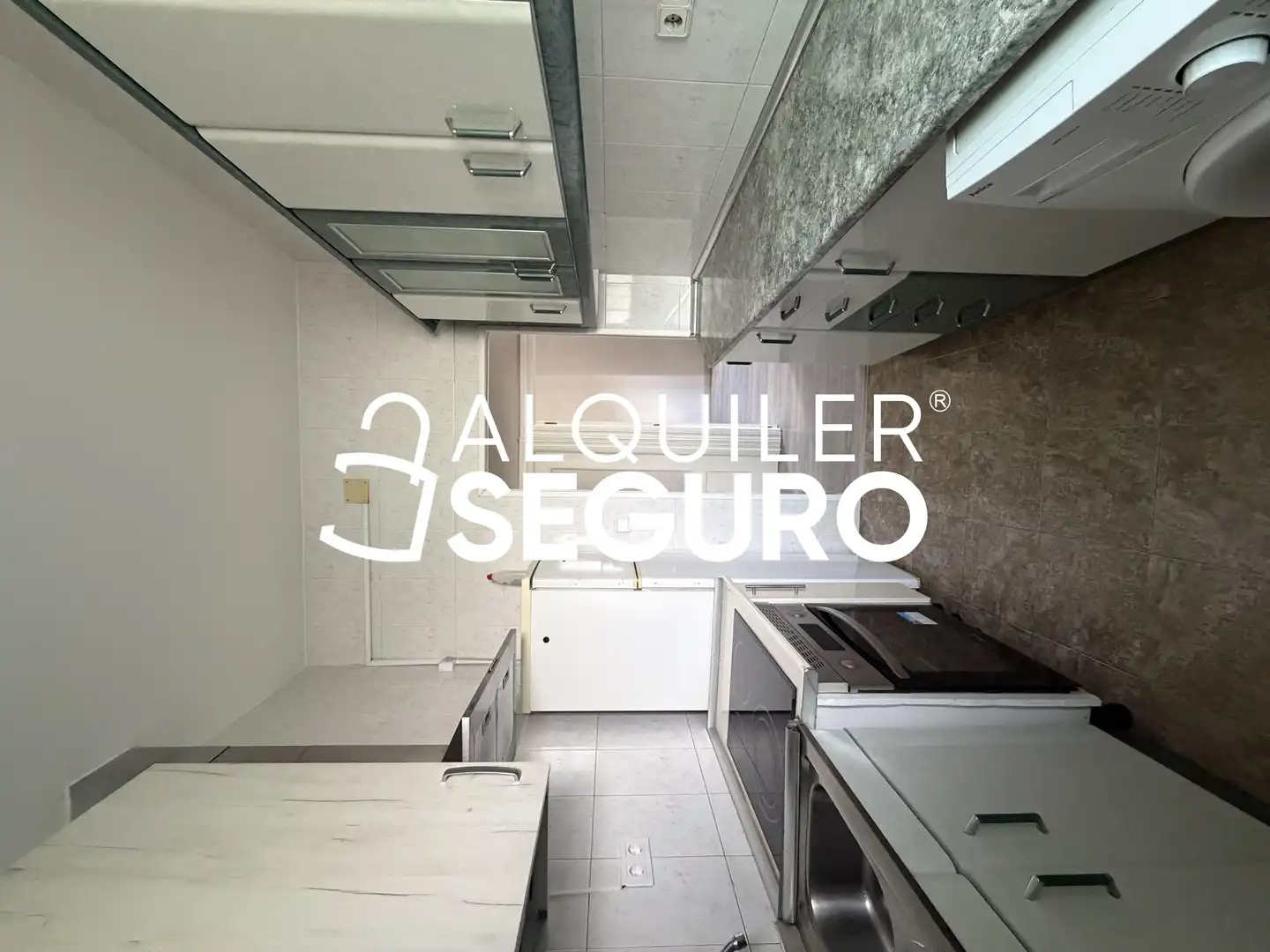 Cocina de Casa o chalet de alquiler en Moralzarzal con Calefacción y Terraza