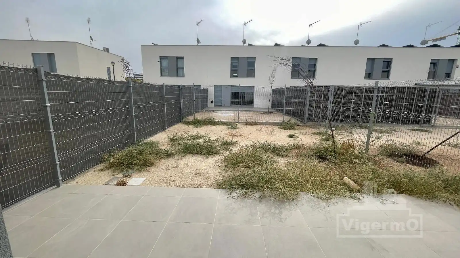 Adossat amb jardí en venda a Gamoneda, imagen 16
