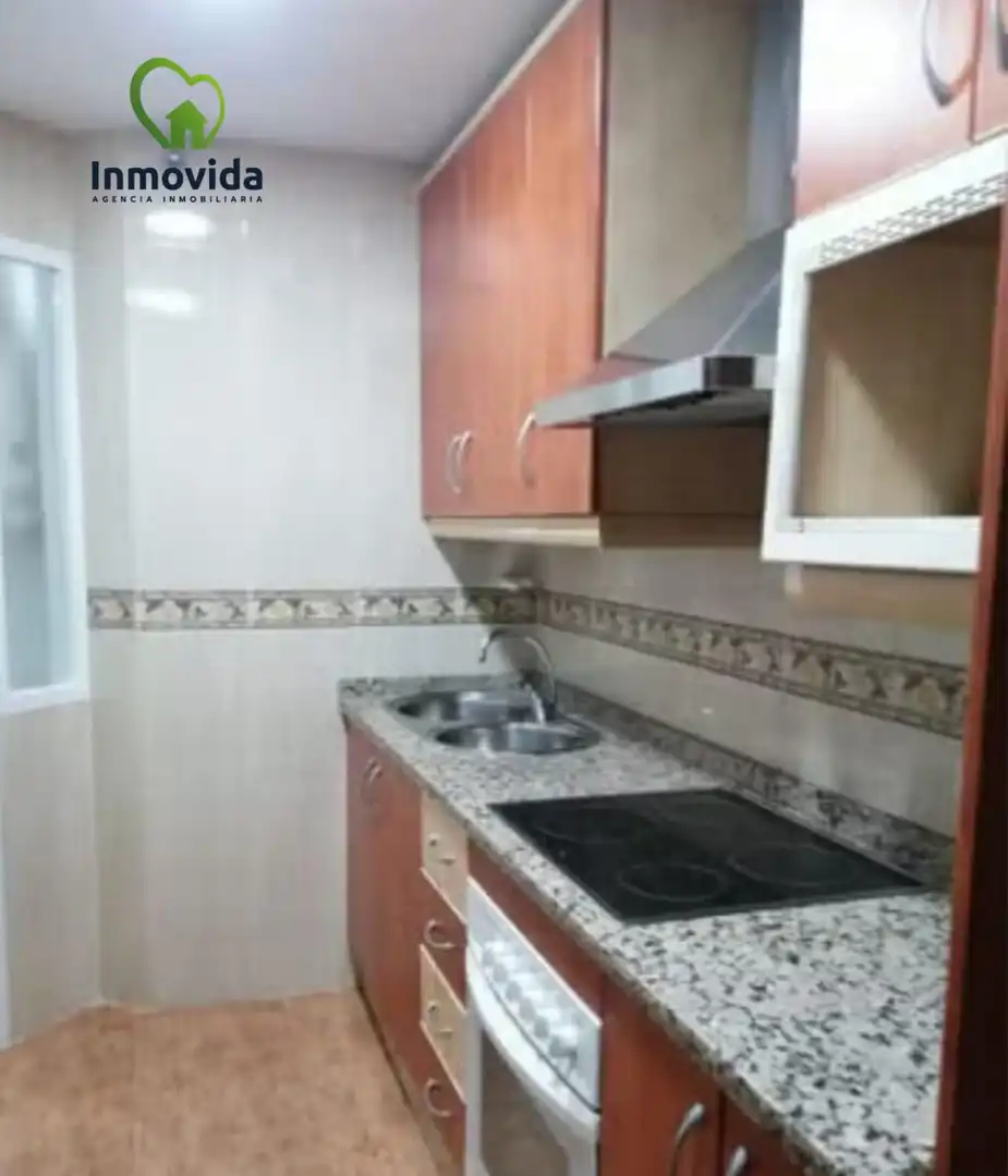 Kitchen of Flat for sale in  Córdoba Capital  with Air Conditioner and Terrace