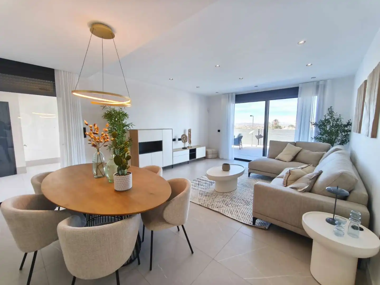 Villa con piscina in vendita a Nueva Torrevieja - Aguas Nuevas, imagen 6