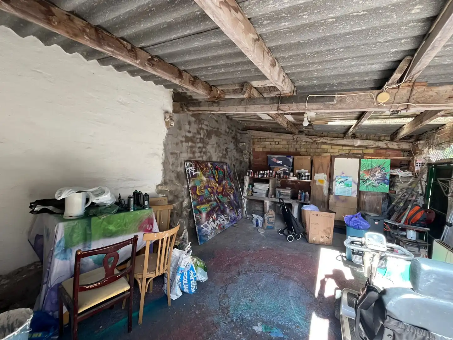 Casa o chalet en venta en Agost con Amueblado