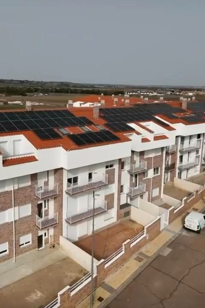 Vista exterior de Apartamento de alquiler en Pelabravo con Calefacción, Parquet y Terraza