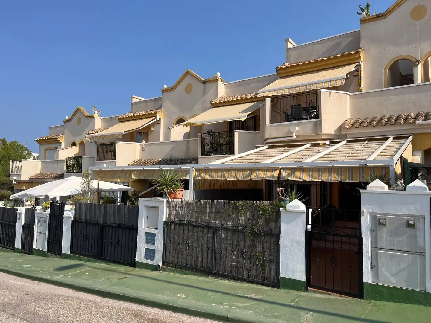 Casa a schiera in vendita a Centro
