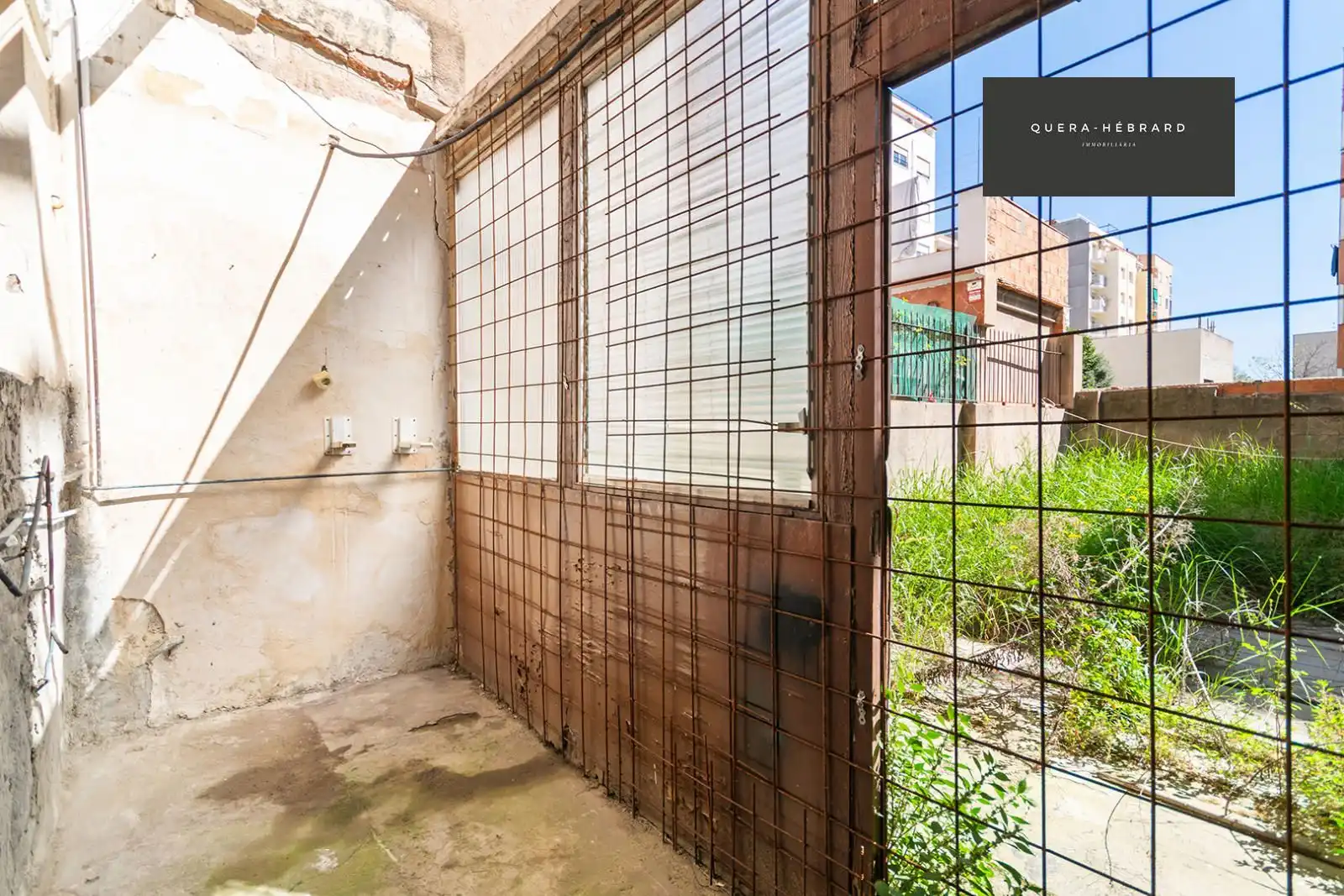Balcony of Detached homes for sale in Sant Cugat del Vallès  with Air Conditioner, Heating and Private garden