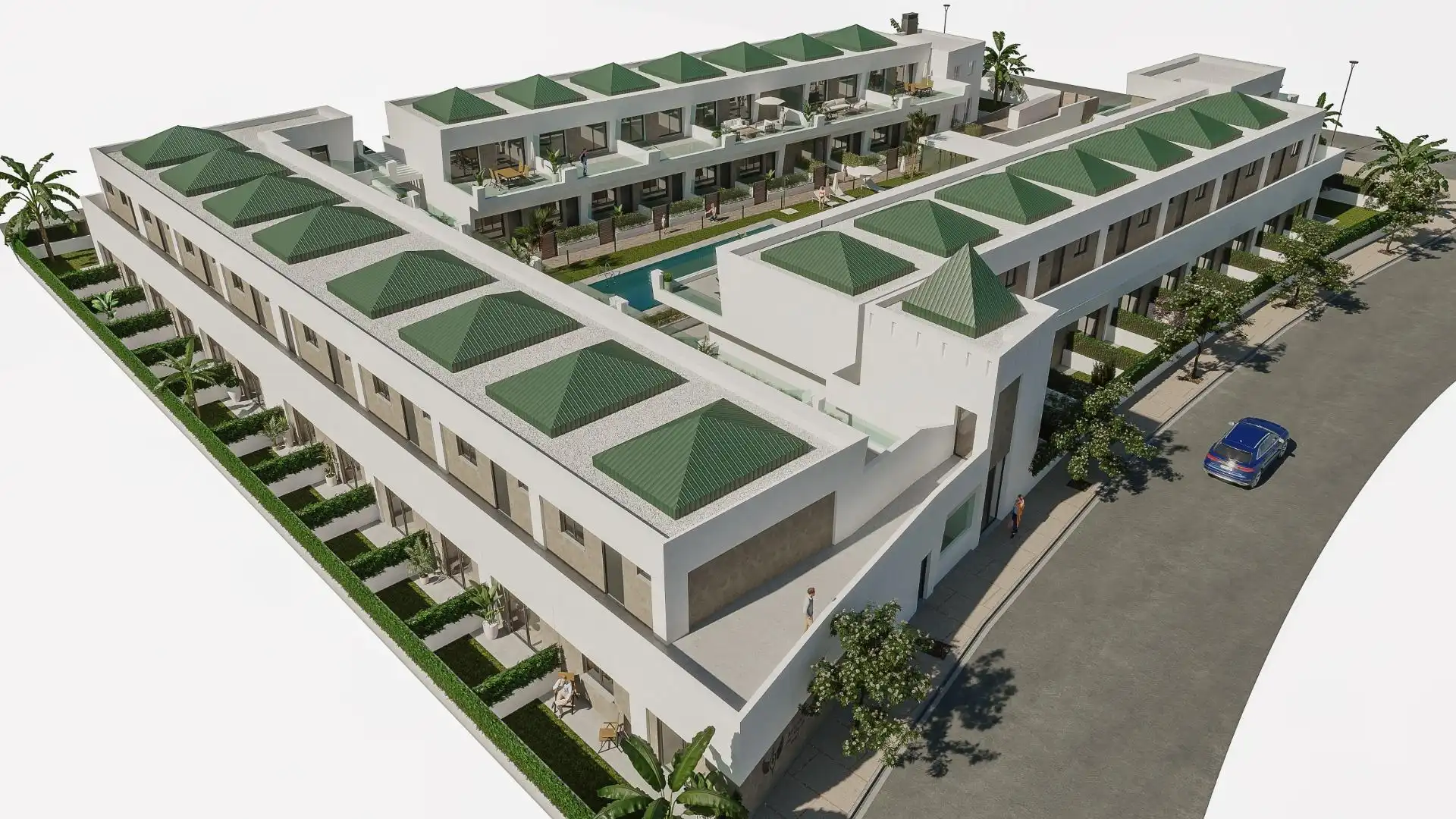 Penthouse with pool for sale in Calle Calle Azufre, imagen 5